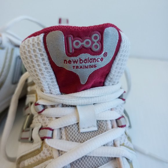 New Balance MX1008 Trainers - W 6.5 (G40229-V04) - Picture 7 of 8